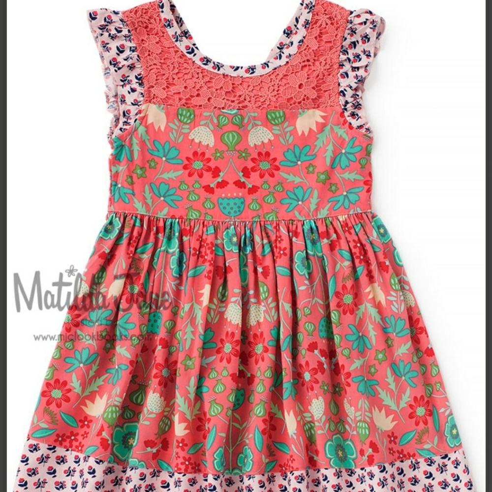 MJ Home Away Dress